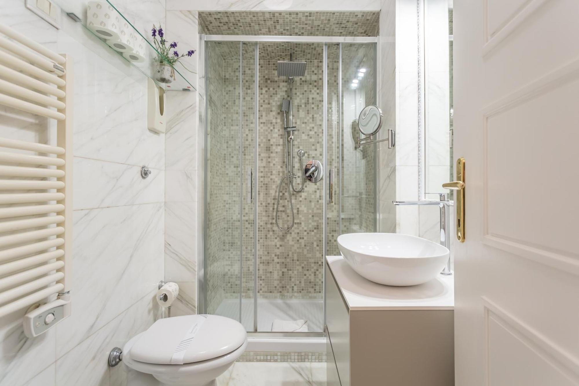 Appartement Stylish Spanish Steps Retreat